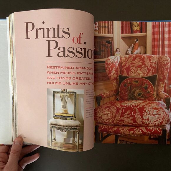 Interior Design Book, Decorating Book, French Country Design - Picture 9 of 16